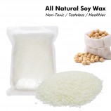 DIY Soy Wax Candle Making Kit with Glass Jars & Full Supplies